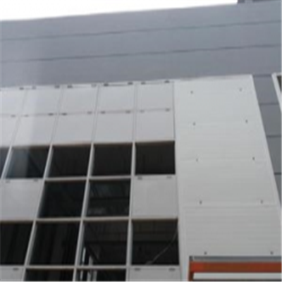 浈江新型蒸压加气混凝土板材ALC|EPS|RLC板材防火吊顶隔墙应用技术探讨